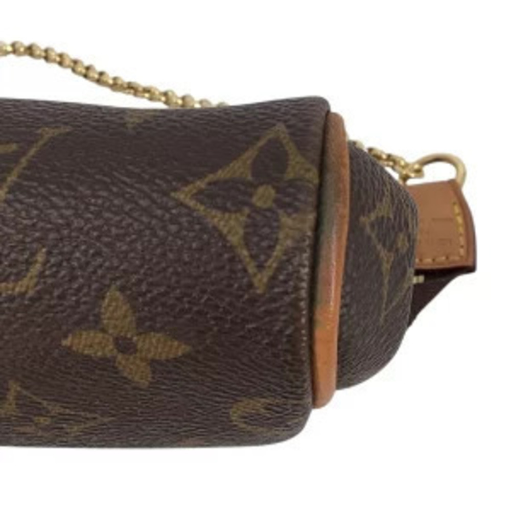 LOUIS VUITTON Pochette Eva Monogram